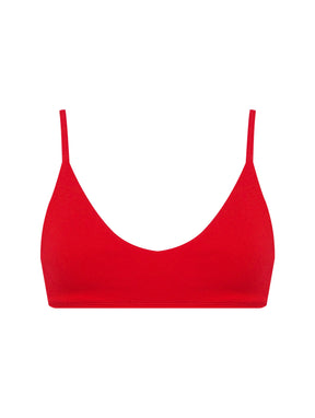 Top Faixa Lisos Capri