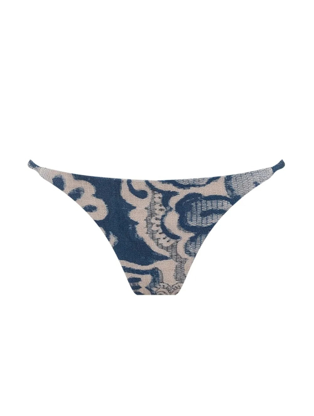Tanga Lateral Estreita Estampada Monaco