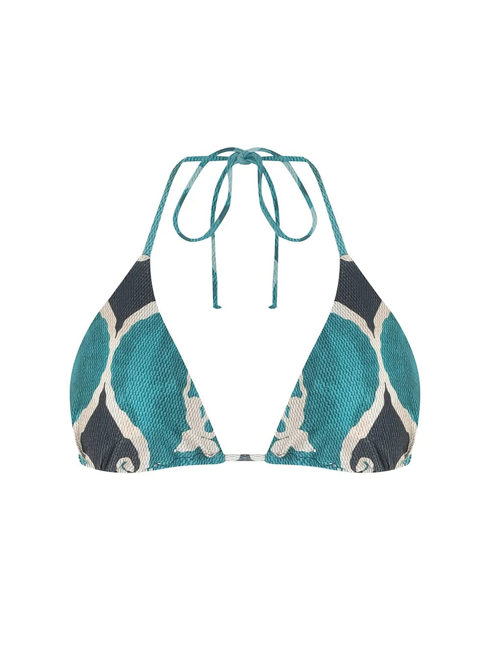 Top Cortininha Estampado Nice