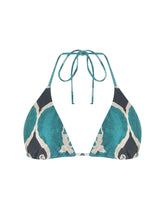 Top Cortininha Estampado Nice