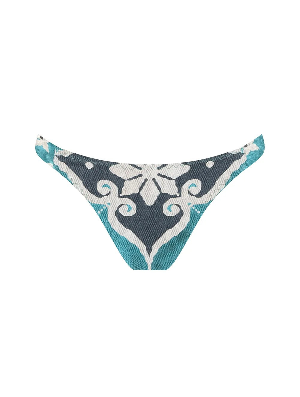 Tanga Lateral Média Estampada Nice