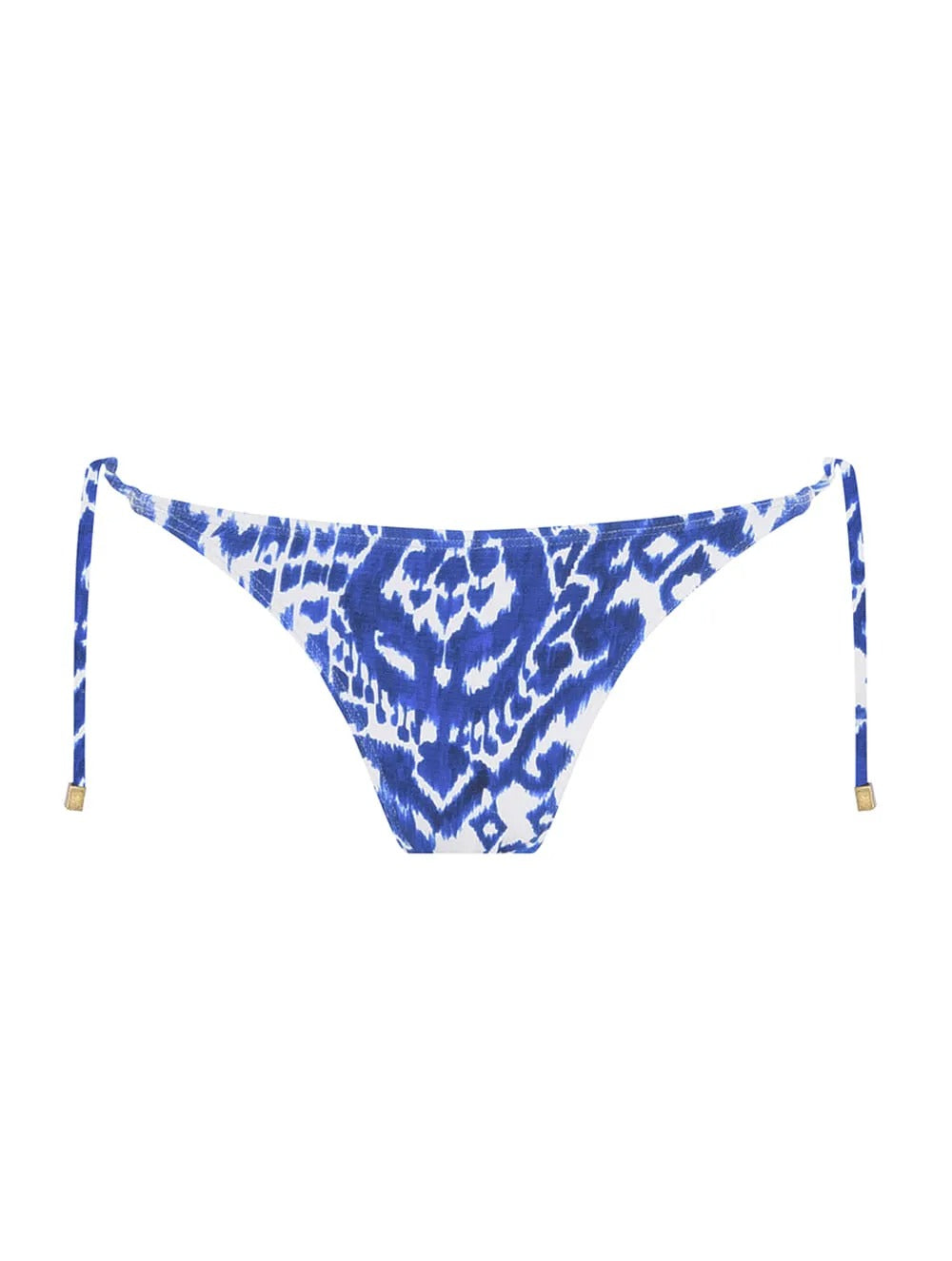 Tanga Amarradinha Estampada Ocean