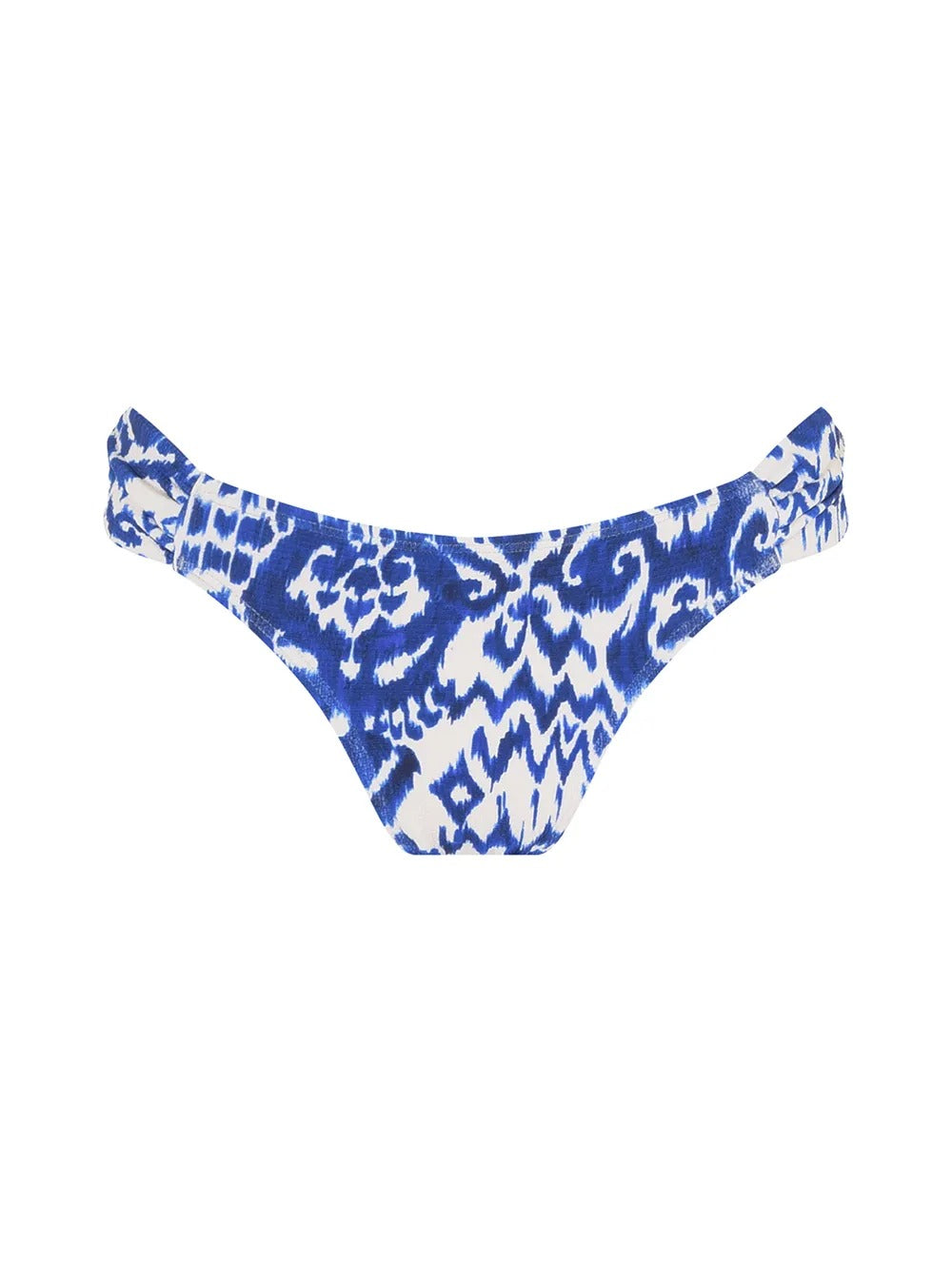 Tanga Lateral Larga Estampada Ocean