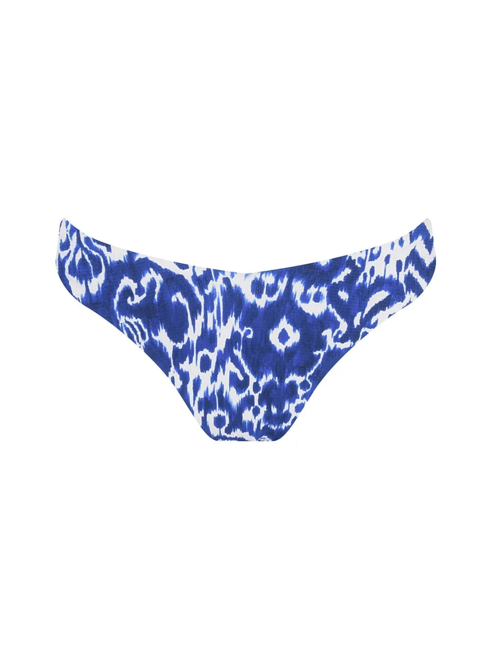 Tanga Asa Delta Estampada Ocean