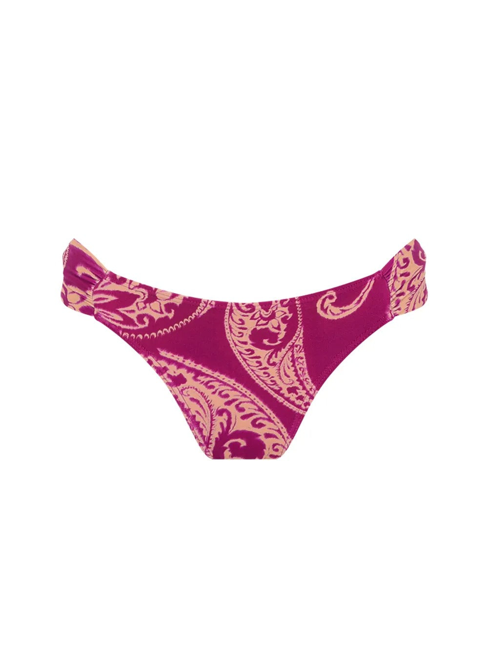 Tanga Lateral Média Estampada Provence
