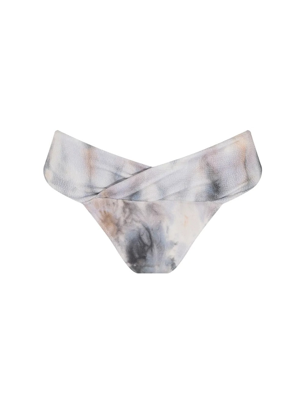 Tanga Faixa Estampada Riviera