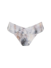 Tanga Faixa Estampada Riviera