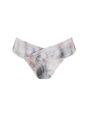 Tanga Faixa Estampada Riviera