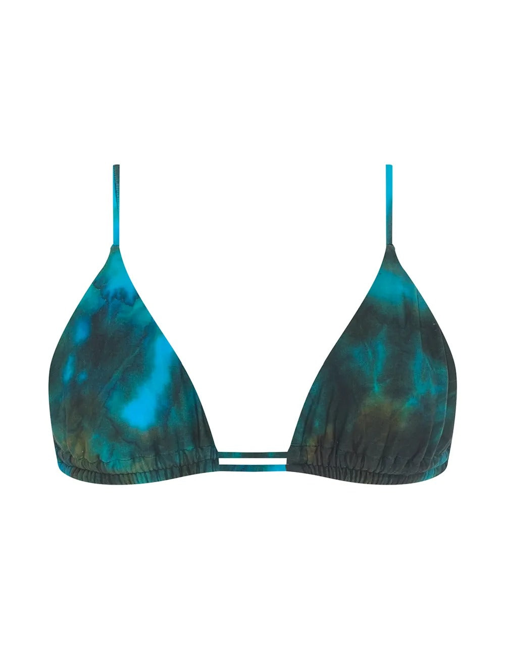 Top Cortininha Estampado Saint Tropez