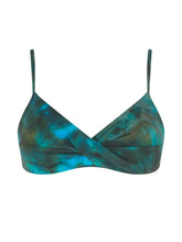 Top Triângulo Estampado Saint Tropez