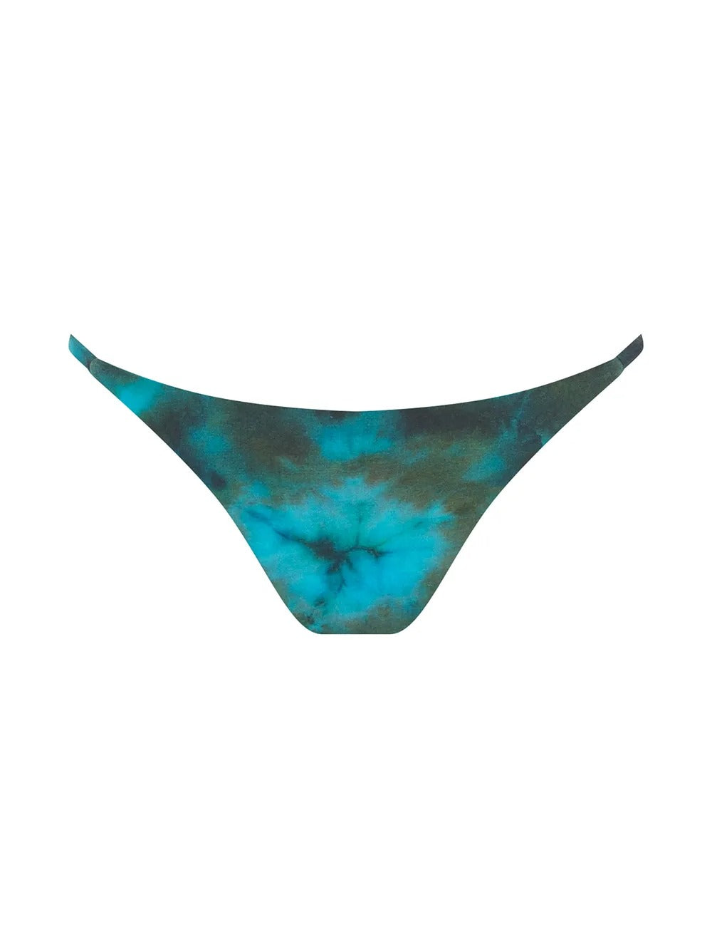 Tanga Lateral Estreita Estampada Saint Tropez