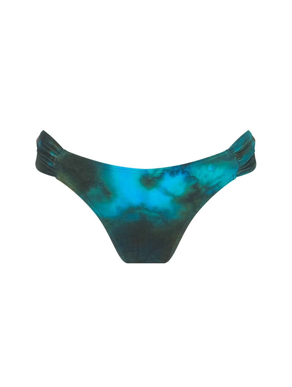 Tanga Lateral Larga Estampada Saint Tropez