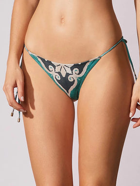 Tanga Amarradinha Estampada Nice