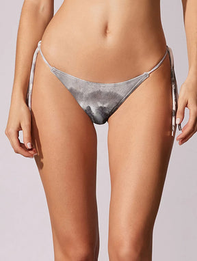 Tanga Amarradinha Estampada Riviera