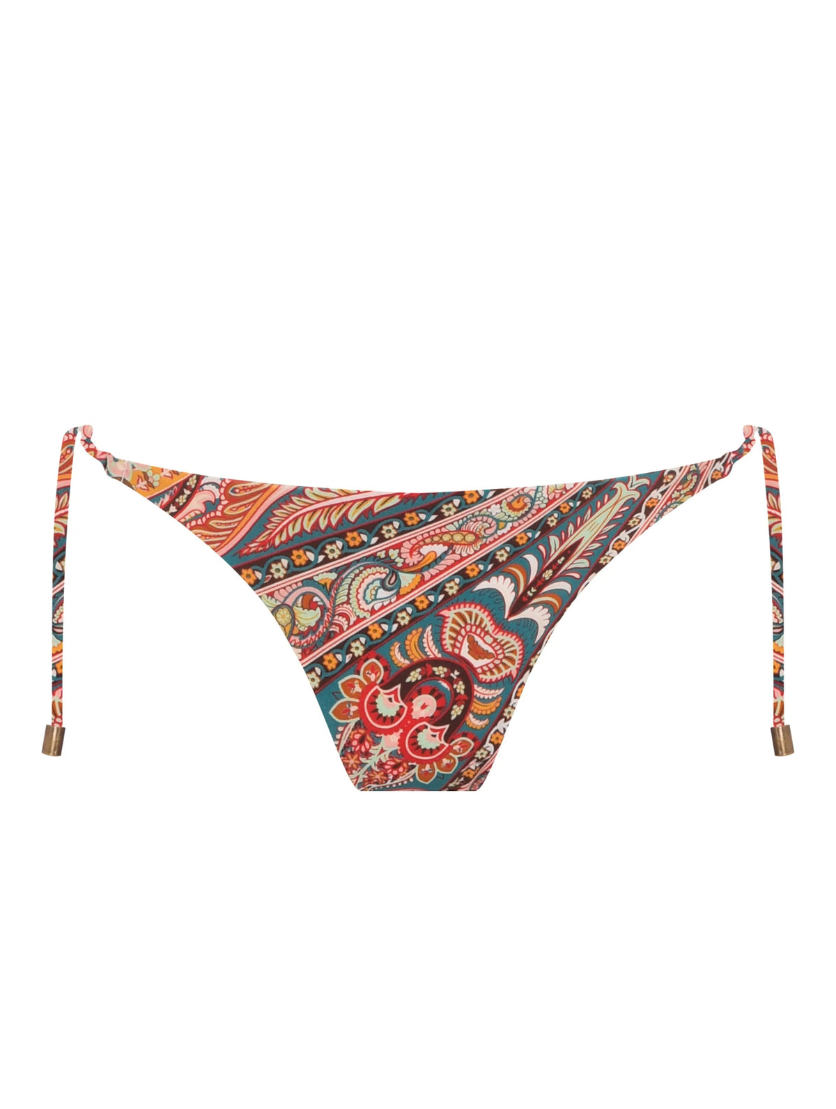 Tanga Amarradinha Estampada Capri