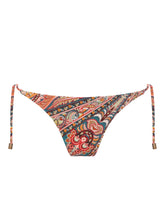 Tanga Amarradinha Estampada Capri