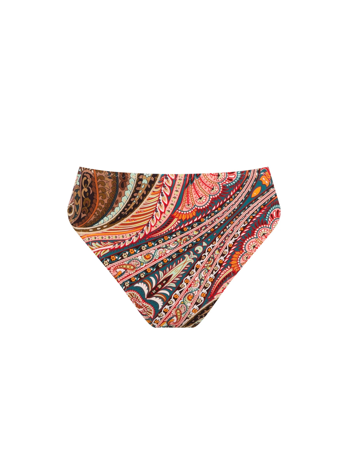 Hot Pants Estampada Capri
