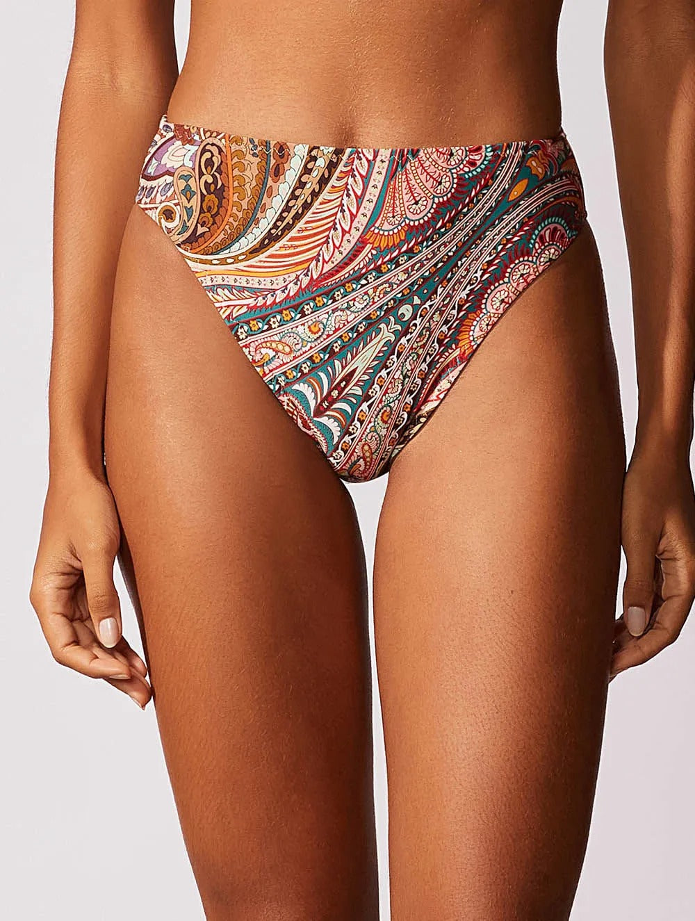 Hot Pants Estampada Capri