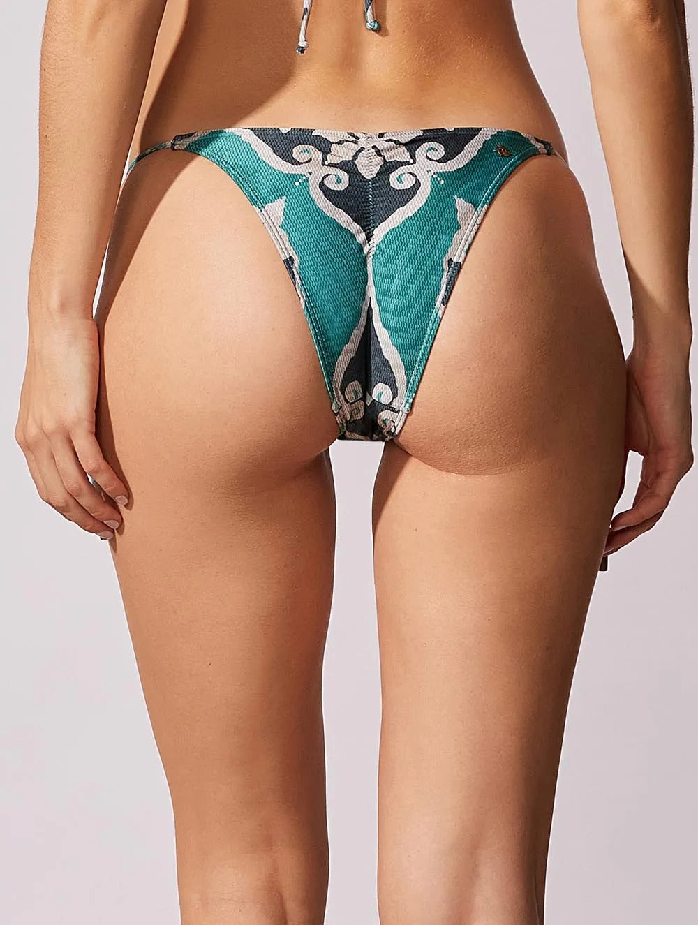 Tanga Amarradinha Estampada Nice