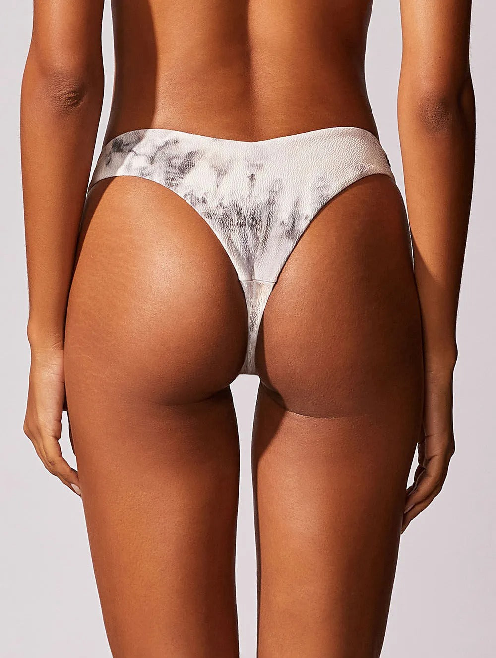 Tanga Asa Delta Estampada Riviera