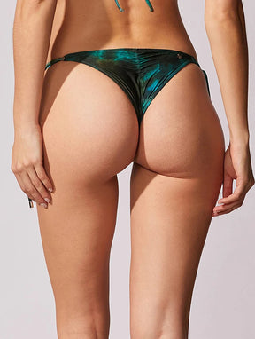 Tanga Amarradinha Estampada Saint Tropez