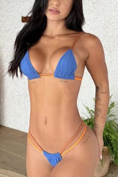 Conjunto de Biquini - Bella Náutico