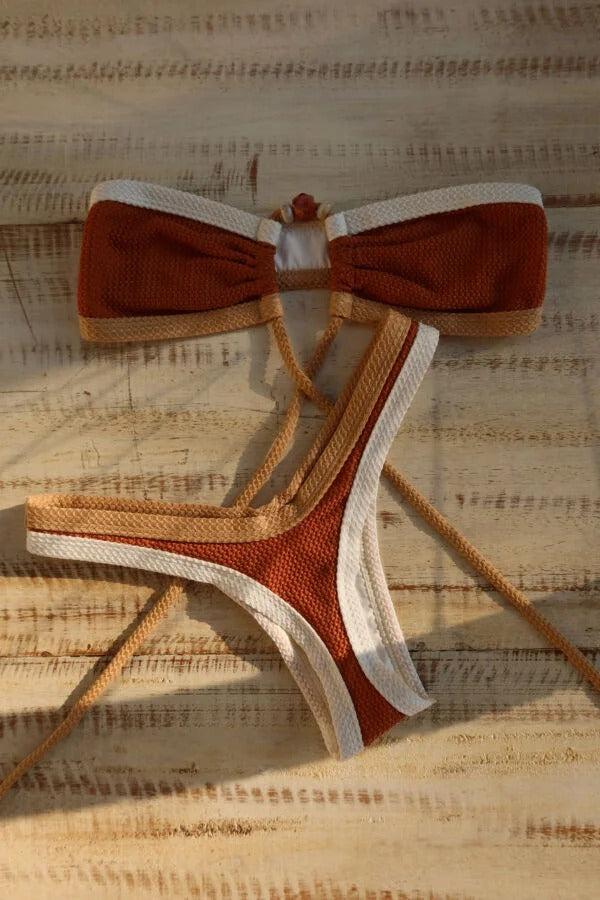 Conjunto de Biquini - Mia Duna