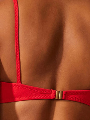 Top Meia Taça Lisos Capri