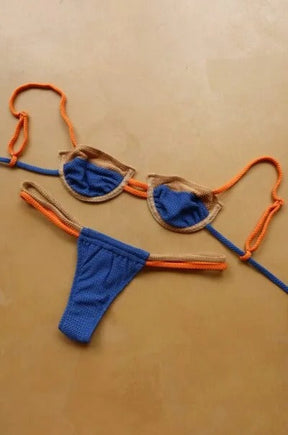 Conjunto de Biquini - Cacau Náutico