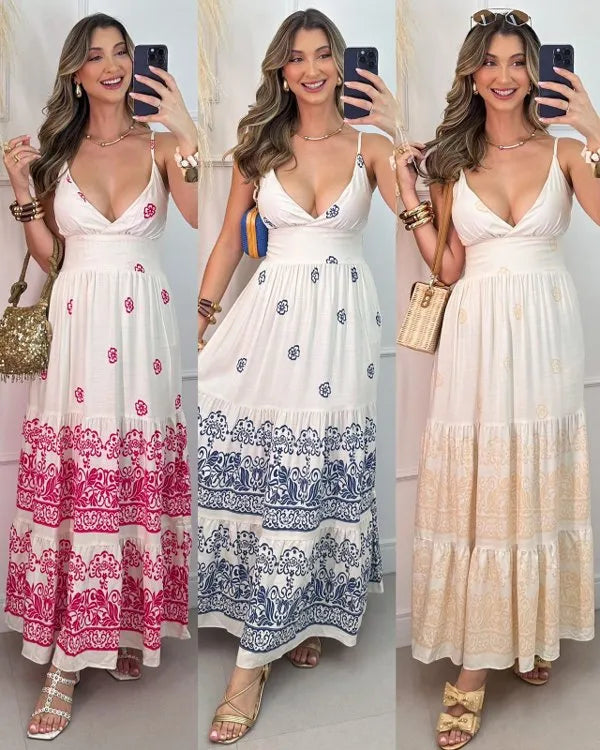 Vestido Paola
