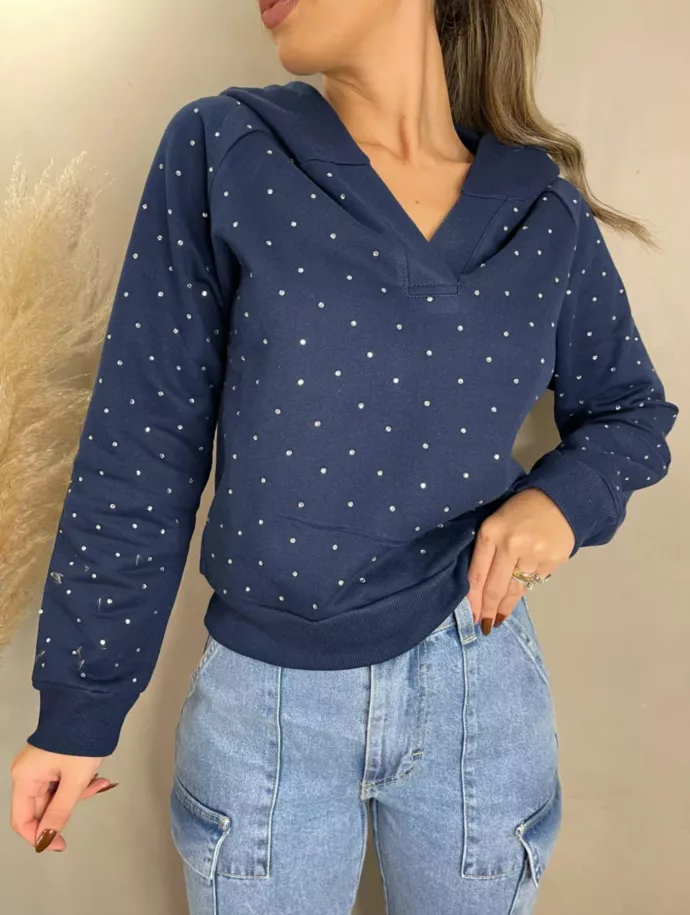 Blusa moletom