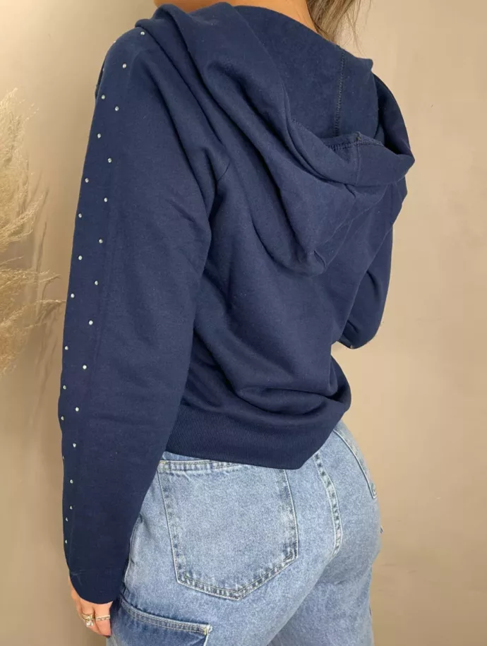Blusa moletom