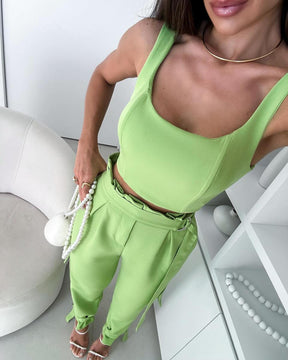 Conjunto Alfaiataria Jessi