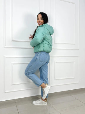 Jaqueta Puffer Malu