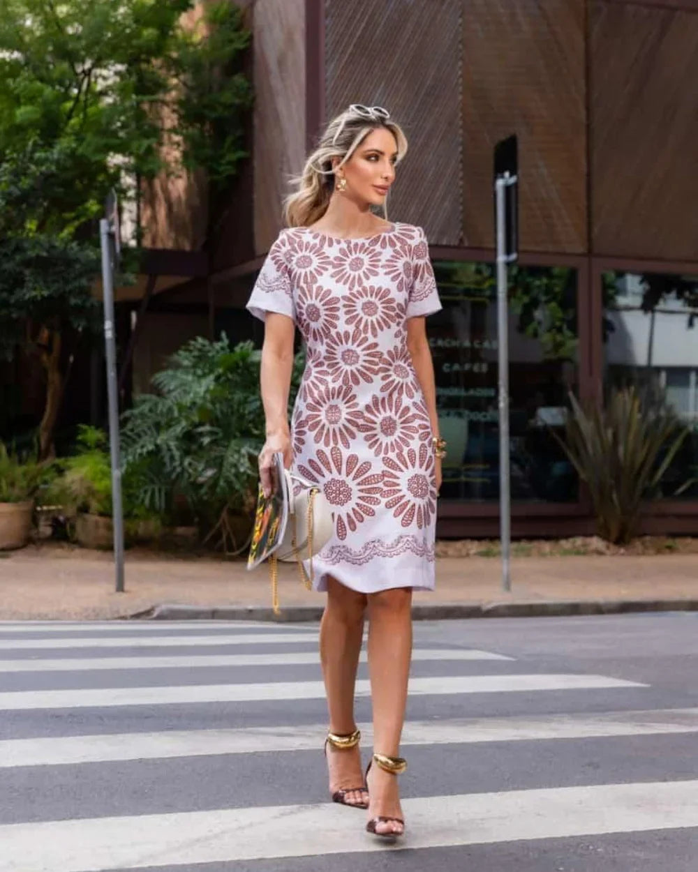 Vestido Maya
