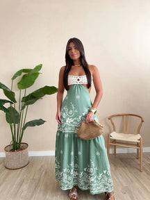 Vestido Rara