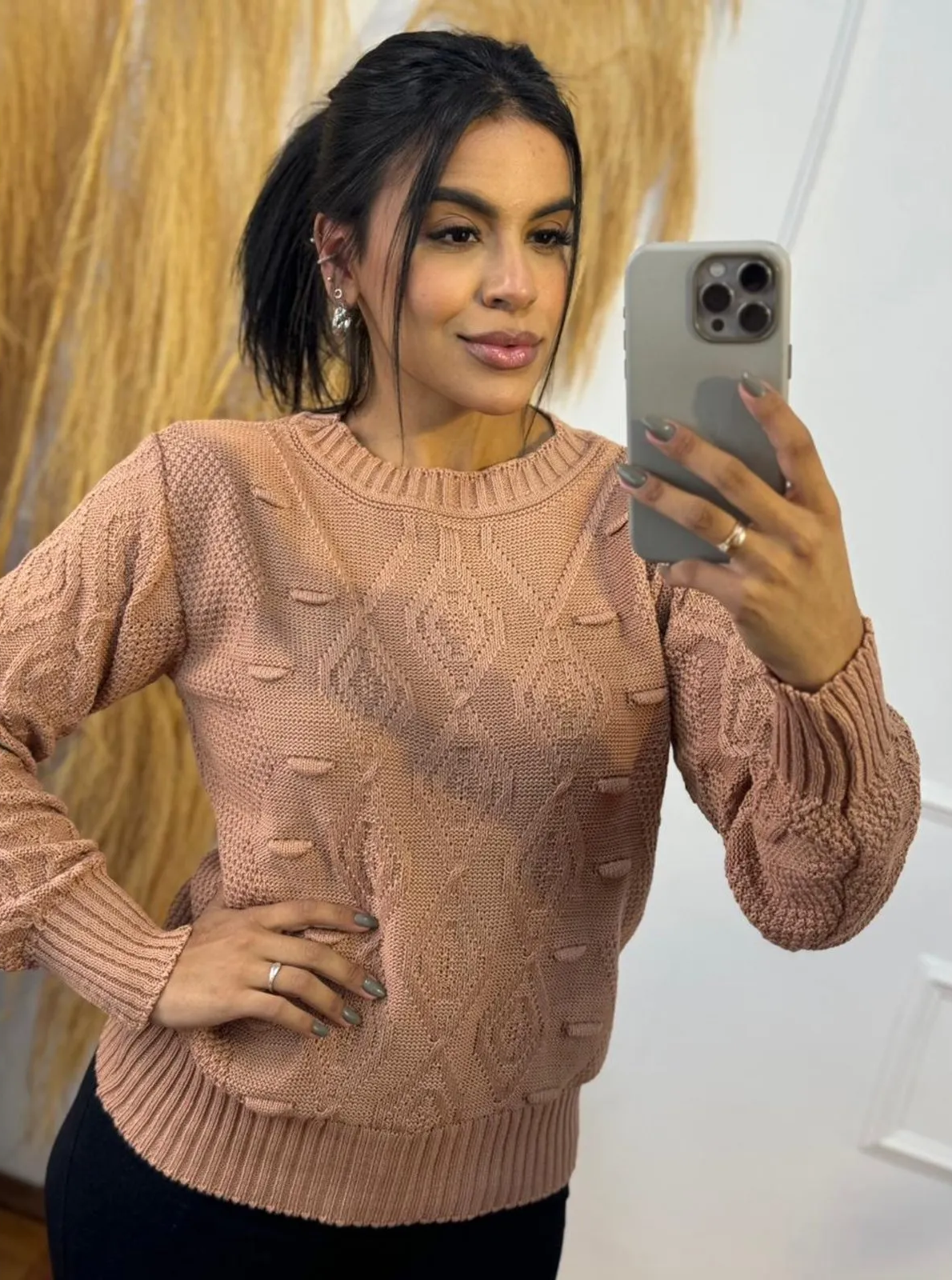 Blusa Nuvem